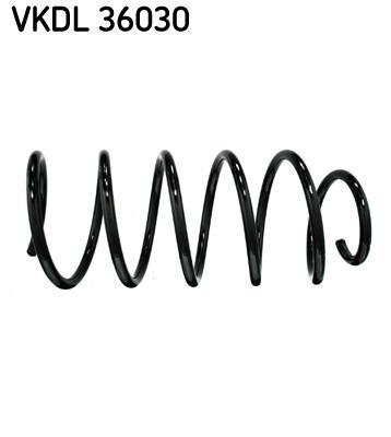 Mola de suspensão SKF ref. VKDL 36030